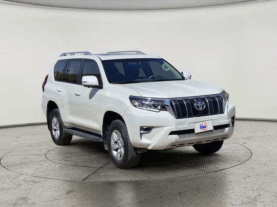 Toyota Prado TXL 2023 دبل