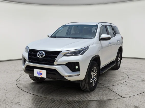 Toyota Fortuner VX 2023 دبل