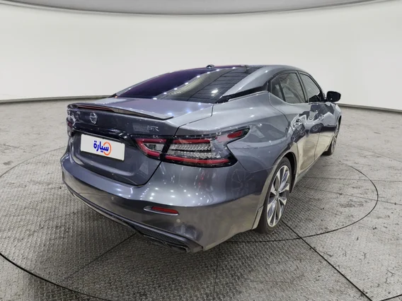 Nissan Maxima SR 2022 