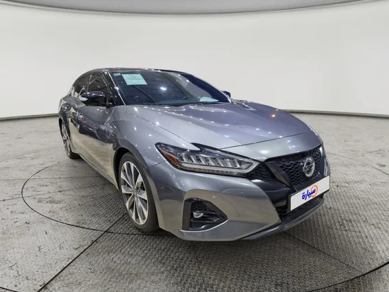 Nissan Maxima SR 2022 