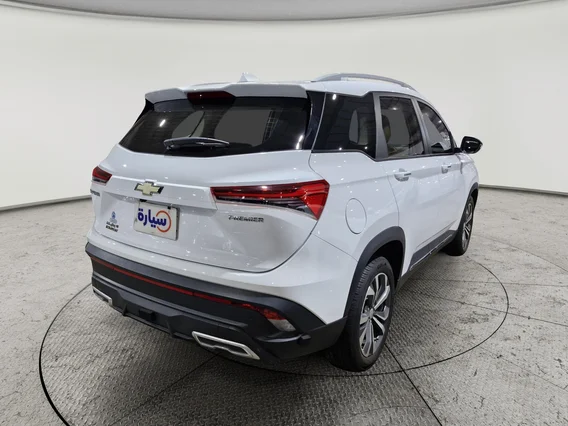 Chevrolet Captiva Premier 2025 
