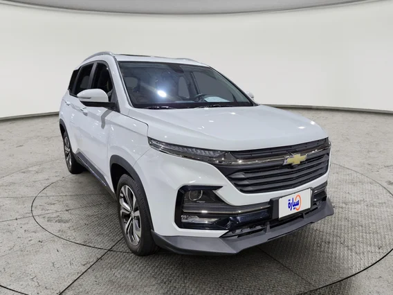 Chevrolet Captiva Premier 2025 