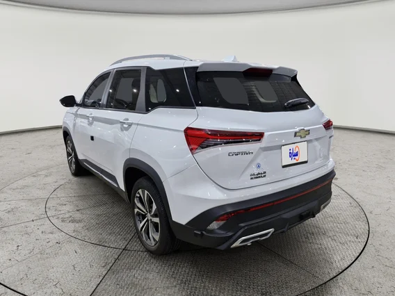 Chevrolet Captiva Premier 2025 