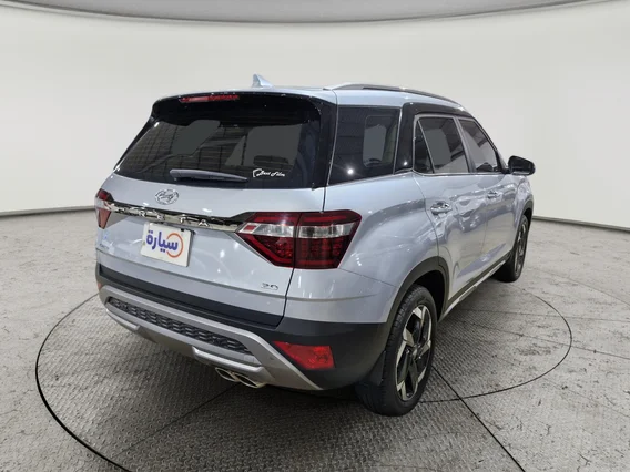 Hyundai Creta Grand 2024 