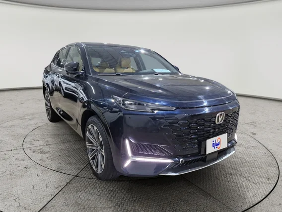 Changan UNI K Elite 2024 دبل