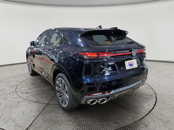 Changan UNI K Elite 2024 دبل