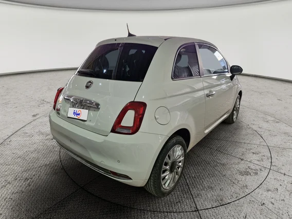 Fiat 500 C 2024 