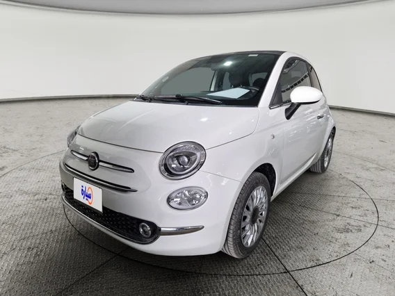 Fiat 500 C 2024 
