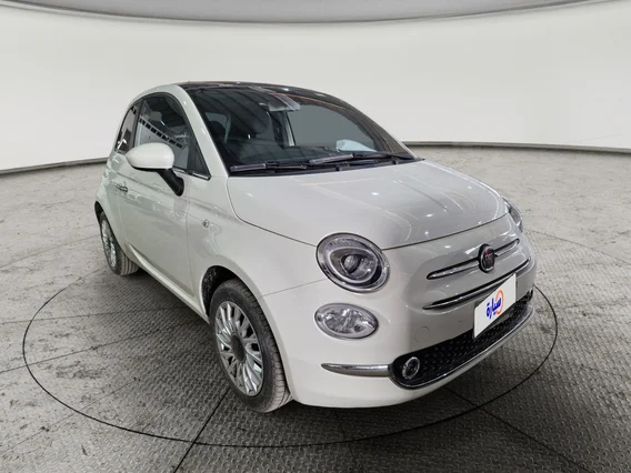 Fiat 500 C 2024 