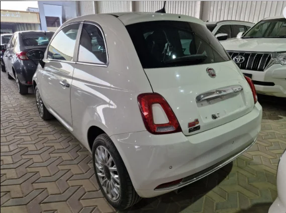 Fiat 500 C 2024 