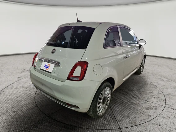 فيات 500 C 2024 