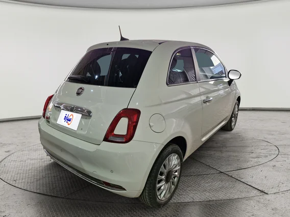 Fiat 500 C 2024 