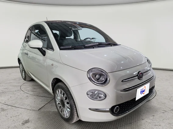 Fiat 500 C 2024 