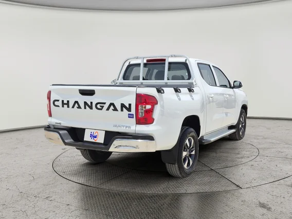 Changan Hunter F70 2023 دبل