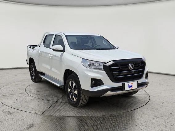 Changan Hunter F70 2023 دبل
