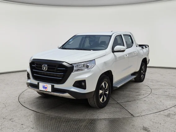 Changan Hunter F70 2023 دبل