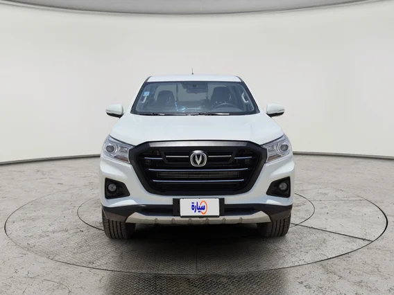Changan Hunter F70 2023 دبل
