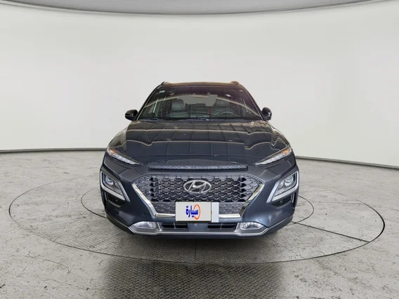 Hyundai Kona جي إل اس كمفورت 2020 
