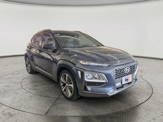 Hyundai Kona جي إل اس كمفورت 2020 