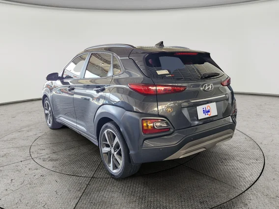 Hyundai Kona جي إل اس كمفورت 2020 