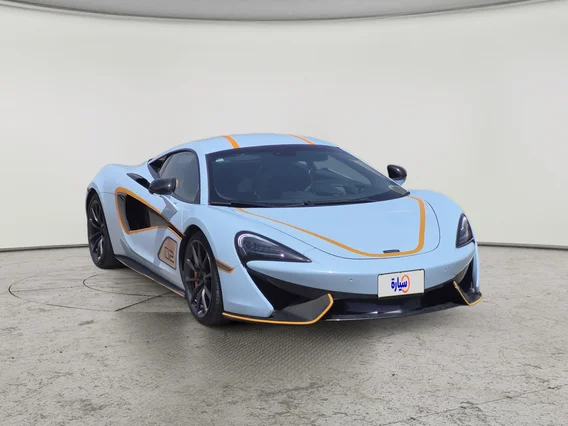 ماكلارين 570S  2019 