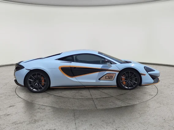ماكلارين 570S  2019 