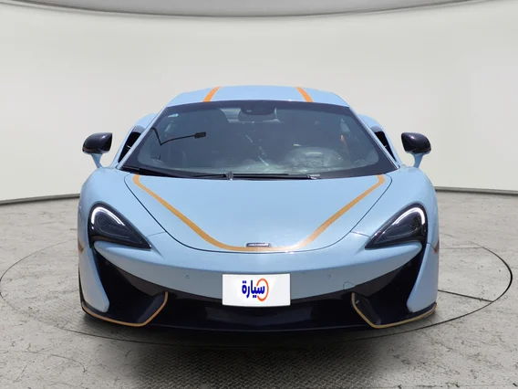 ماكلارين 570S  2019 