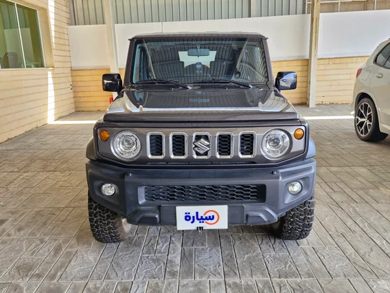 Suzuki Jimny GLX4AT 2024 دبل
