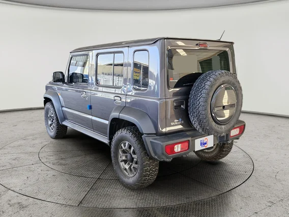 Suzuki Jimny GLX4AT 2024 دبل