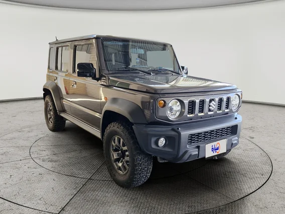 Suzuki Jimny GLX4AT 2024 دبل