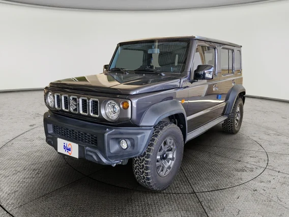 Suzuki Jimny GLX4AT 2024 دبل