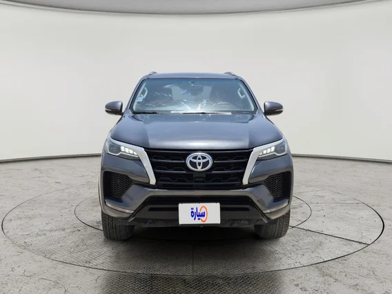 Toyota Fortuner GX2 4x4 2021 دبل