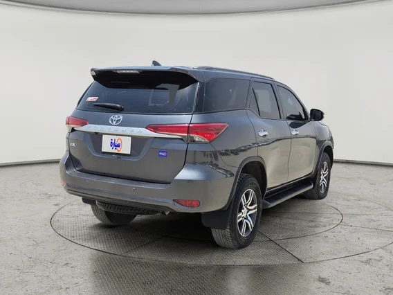 Toyota Fortuner GX2 4x4 2021 دبل