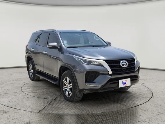 Toyota Fortuner GX2 4x4 2021 دبل