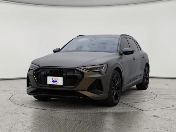 Audi Q8 e-tron 55 2022 
