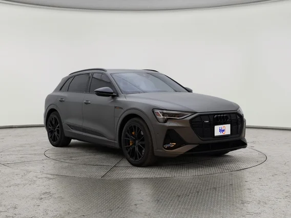 Audi Q8 e-tron 55 2022 