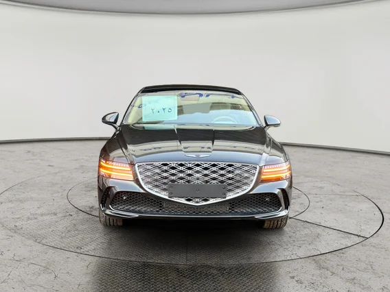Genesis G80 PRESTIGE 2025 