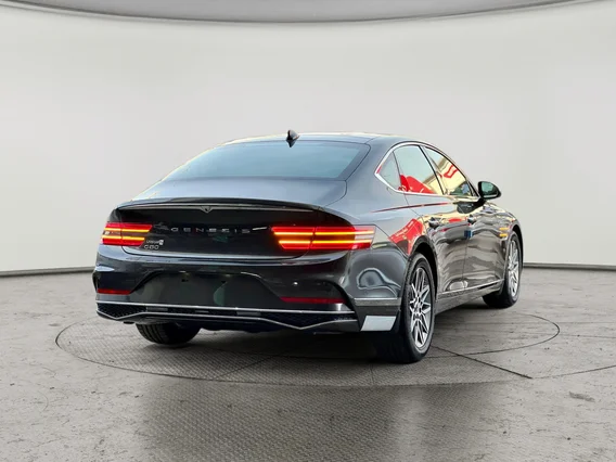 Genesis G80 PRESTIGE 2025 