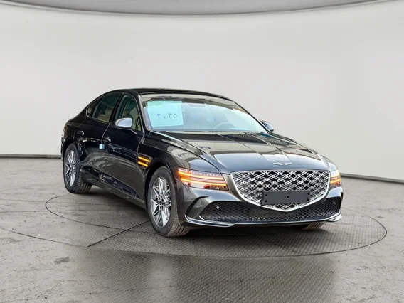 Genesis G80 PRESTIGE 2025 