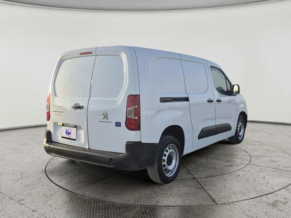 Peugeot Partner Long van 2022 