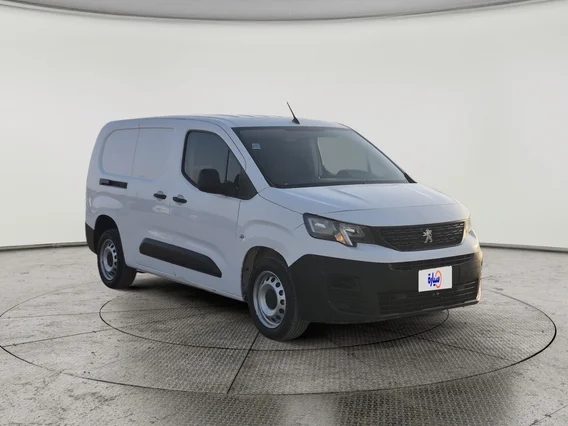 Peugeot Partner Long van 2022 