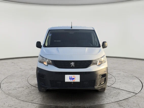 Peugeot Partner Long van 2022 