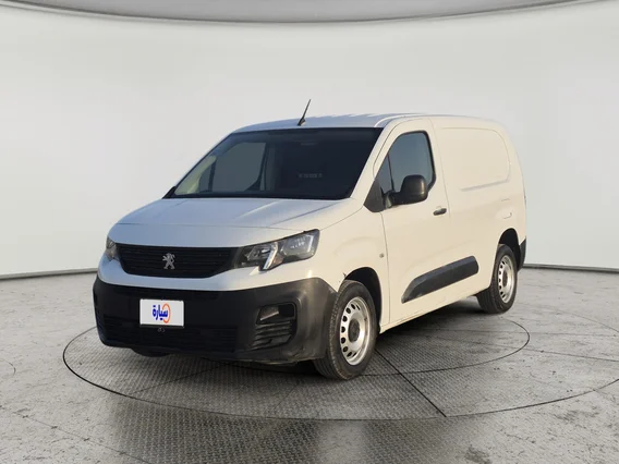 Peugeot Partner Long van 2022 