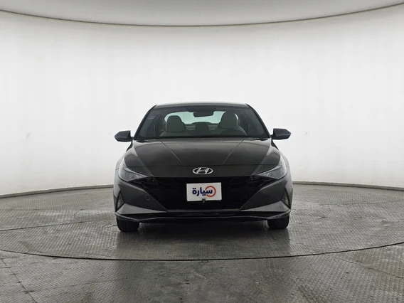 Hyundai Elantra Fleet 2022 