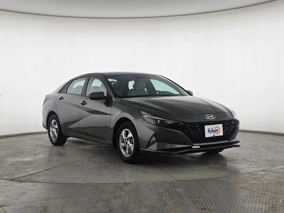 Hyundai Elantra Fleet 2022 