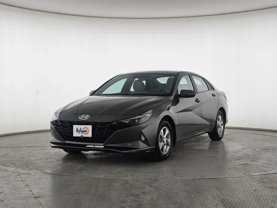 Hyundai Elantra Fleet 2022 