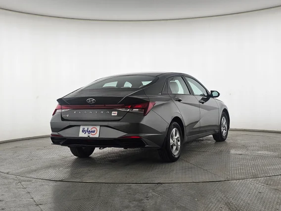 Hyundai Elantra Fleet 2022 