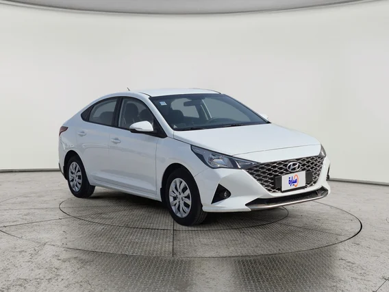 Hyundai Accent Smart 2023 