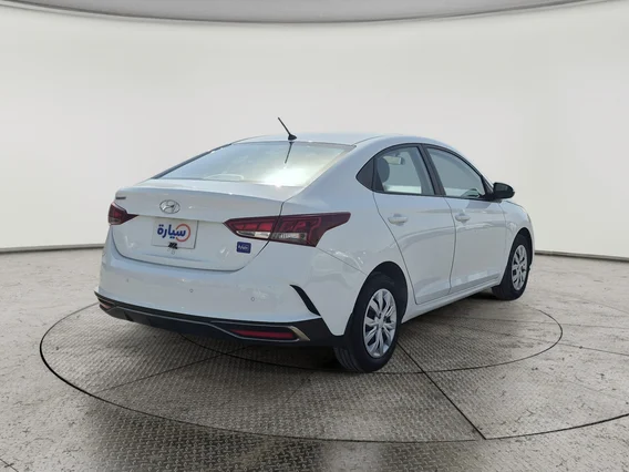 Hyundai Accent Smart 2023 