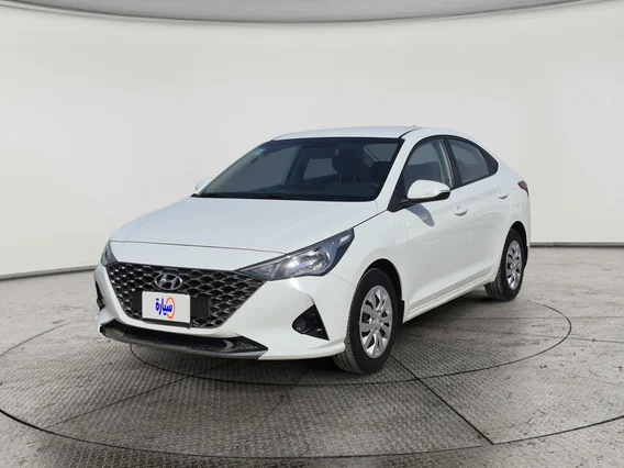 Hyundai Accent Smart 2023 